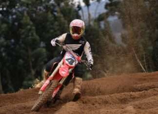 RENZO CECCHI CAMPEÓN NACIONAL DE MOTOCROSS 2023