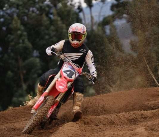 RENZO CECCHI CAMPEÓN NACIONAL DE MOTOCROSS 2023