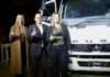 Fuso lanza su legendario camión FK repotenciado