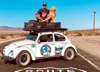 Dìa Internacional del Vochero