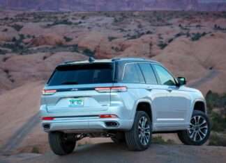 Detienen la producción del Jeep Grand Cherokee por problemas de emisiones