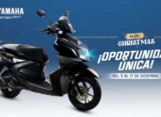 Blue Christmas en Yamaha: bonos de descuento de hasta 3,000 dólares