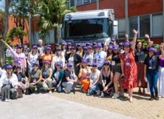 SCANIA LÍDER EN TEMAS DE DIVERSIDAD E INCLUSIÓN IMPULSA QUEEN OF THE ROAD