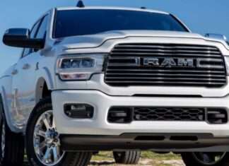 La NHTSA ordena a Ram el retiro de miles de camionetas nuevas