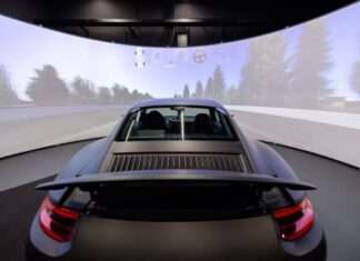 Pirelli inaugura un simulador de conducción en su centro de desarrollo virtual de Alemania