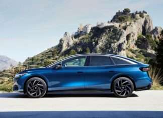 El nuevo ID.7 de Volkswagen sorprende con la máxima puntuación de seguridad