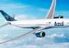 Azul Linhas Aéreas anuncia pedido incremental de cuatro A330neos