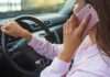 Cinco consejos para evitar el uso del celular mientras manejas