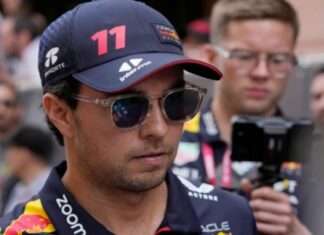 Red Bull admite que falló con Checo Pérez en la F1 2023