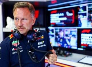 Christian Horner: «Nos sorprendió que Mercedes siga con un concepto que fracasó»