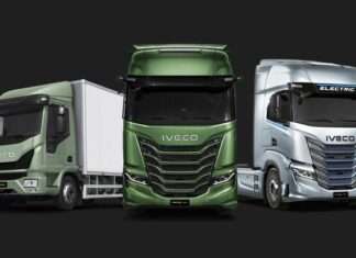 Iveco actualiza toda su gama de productos y servicios
