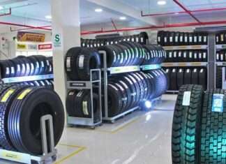 JCH Llantas en el top 10 de importadoras del rubro automotriz