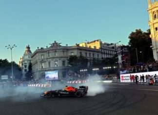 LA FIA avisa que al GP de de Madrid de F1 aún le faltan pasos clave