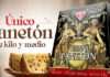 San Jorge presenta el único panetón de kilo y medio