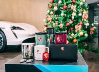Porsche Perú lanza su línea Porsche Lifestyle para navidad