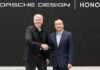 HONOR y Porsche Design presentarán dispositivo en conjunto