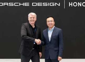 HONOR y Porsche Design presentarán dispositivo en conjunto
