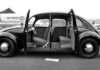 La curiosa historia de los VW Escarabajo de cuatro puertas