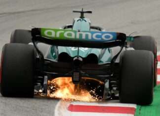 El equipo de Alonso cambia de nombre en 2024