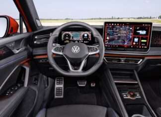 El Volkswagen Tiguan se renueva por completo con más tecnología y seguridad