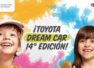 Toyota del Perú anuncia la XIV Edición de Toyota Dream Car