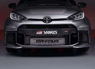 El nuevo Toyota GR Yaris se presenta en el Salón del Automóvil de Tokio 2024