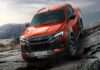Isuzu Pick-Up podría adoptar un nuevo motor híbrido