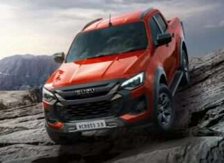 Isuzu Pick-Up podría adoptar un nuevo motor híbrido