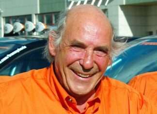 Muere René Metge, leyenda del Dakar y tres veces ganador en coches