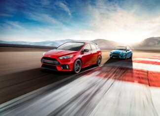 Ford está retirando del mercado dos populares modelos