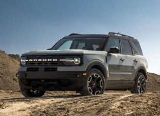 ¿Cuáles son las mejoras del Ford Bronco 2025?