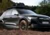 Audi Q8 e-tron edition Dakar: edición especial