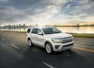 Ford Expedition del 2024, con algunas admirables cualidades