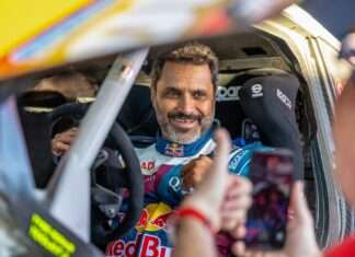 Al Attiyah: «A Audi le doy tres días y se irán a casa»
