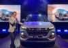 Changan presentó la nueva SUV Changan X7 Plus