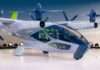 Hyundai muestra en el Show de CES su concepto de auto volador
