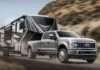 Ford Super Duty se coronó como la Camioneta del Año en Norteamérica 2024
