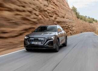 Audi, la marca alemana premium con mayor crecimiento en ventas del 2023 en el Perú