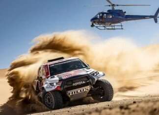 CÓMO Y DÓNDE VER EL DAKAR 2024 EN VIVO POR TV E INTERNET