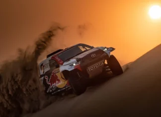 Dakar 2024, etapa 3 (Al Duwadimi – Al Salamiya): Horarios