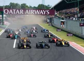 ¿Cuánto cuesta las entradas para ver las carreras de formula 1? Hay diferencias en cada circuito