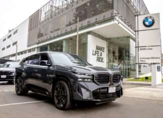 BMW es líder #1del segmento premium en Perú del 2023 y por 24 años consecutivos