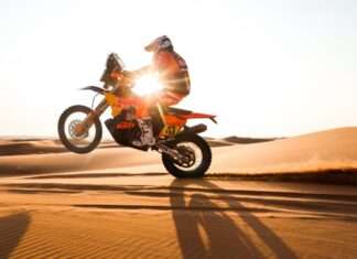 Dakar 2024: Benavides gana la etapa 3 de motos