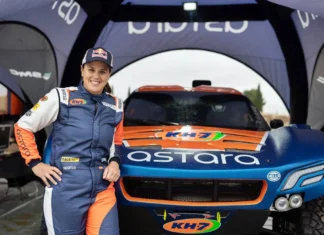 Laia Sanz ya está entre los grandes