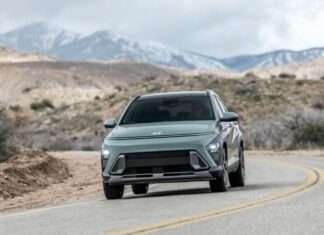 Hyundai retira el Kona del 2024, ya que puede incendiarse