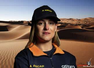 Patricia Pita: Su segunda experiencia en el Rally Dakar