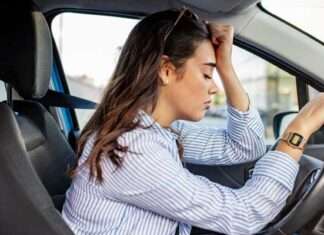 ¿Qué debes hacer si eres parte de un accidente de tránsito?