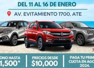 Autopia lanza su primera liquidación relámpago del año