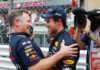 Horner:»Checo Pérez está en Red Bull porque lo merece»