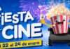 Regresa la fiesta del cine desde el lunes 22 entradas a 6 soles